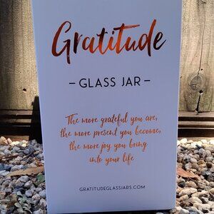 Gratitude Jar
